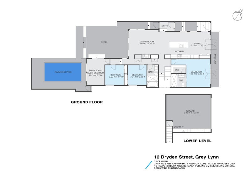 12 Dryden Street, Grey Lynn, Auckland - Carousel 21