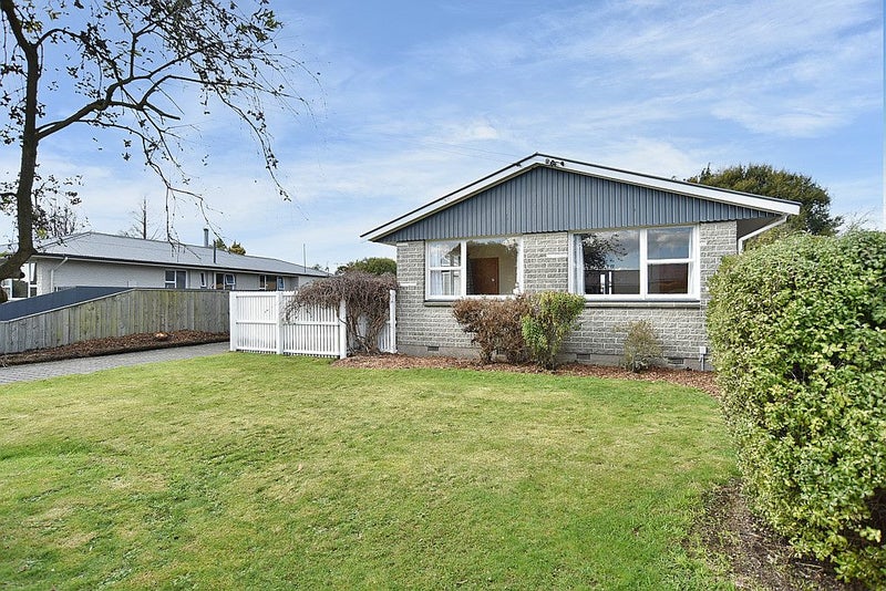 16 Colesbury Street, Bishopdale, Christchurch - Carousel 29