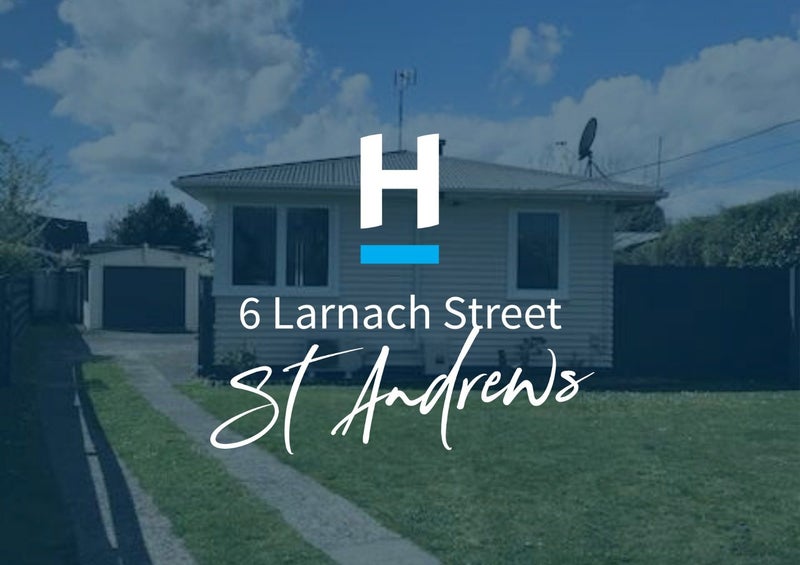 6 Larnach Street, St Andrews, Hamilton - Carousel 1