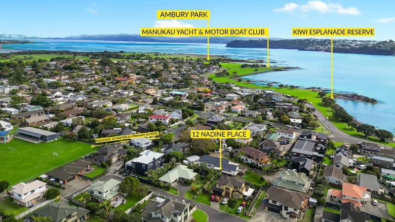 12 Nadine Place, Mangere Bridge, Auckland - Carousel 1