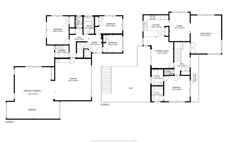 3 Shastri Terrace, Khandallah, Wellington - Carousel 22