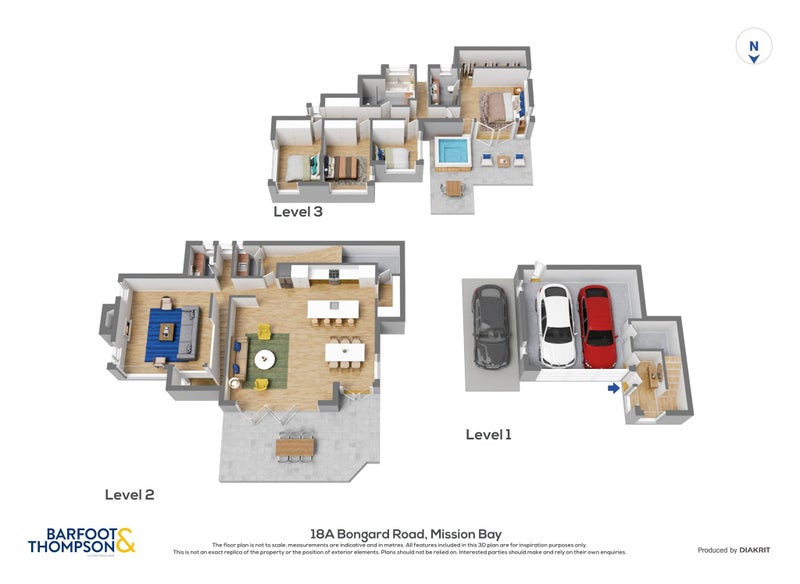 18A Bongard Road, Mission Bay, Auckland - Carousel 34