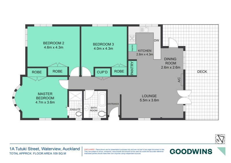 1A Tutuki Street, Waterview, Auckland - Carousel 17