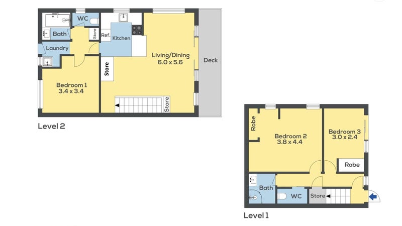 6/25 Orion Place, Hillcrest, Auckland - Carousel 18