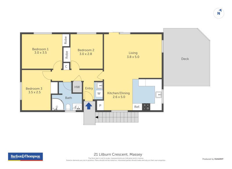 21 Lilburn Crescent, Massey, Auckland - Carousel 17