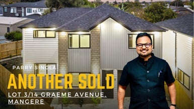 14 Graeme Avenue, Mangere East, Auckland - Carousel 1