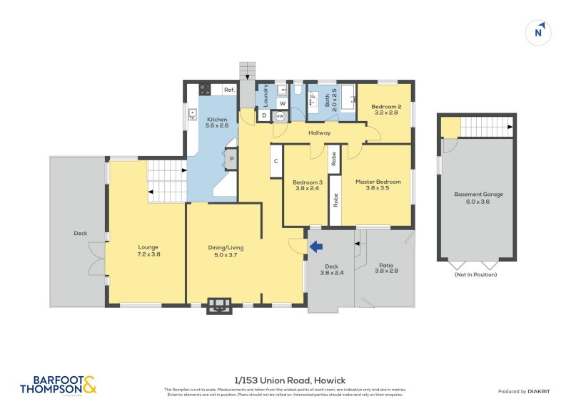 1/153 Union Road, Howick, Auckland - Carousel 28