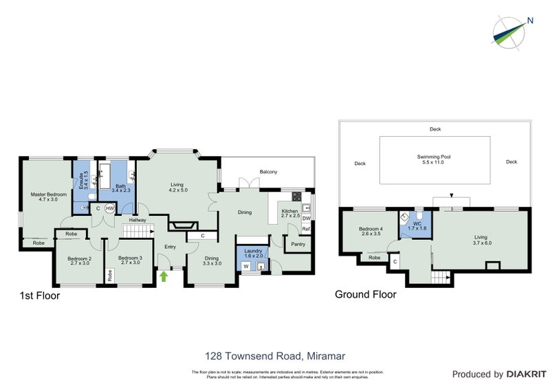 128 Townsend Road, Miramar, Wellington - Carousel 17