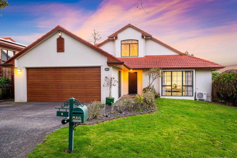 8 Clemow's Lane, Albany, Auckland - Carousel 1