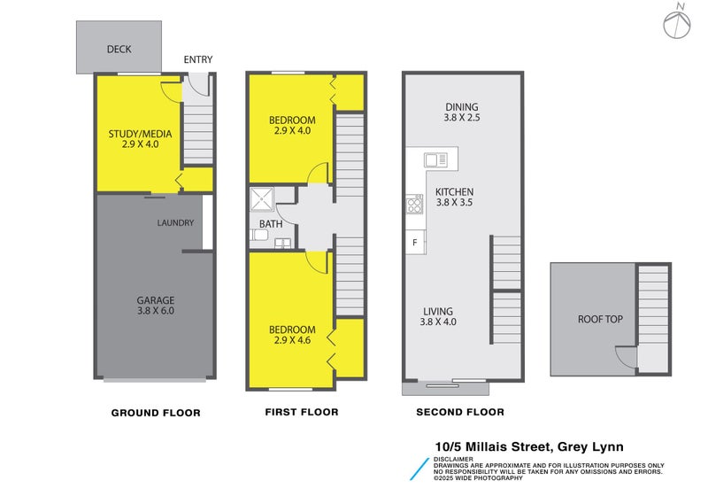 10/5 Millais Street, Grey Lynn, Auckland - Carousel 16