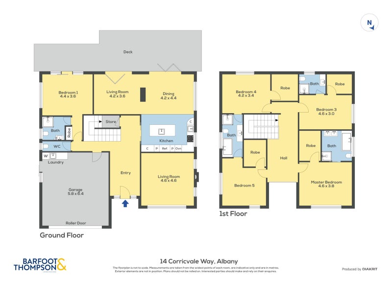 14 Corricvale Way, Northcross, Auckland - Carousel 22