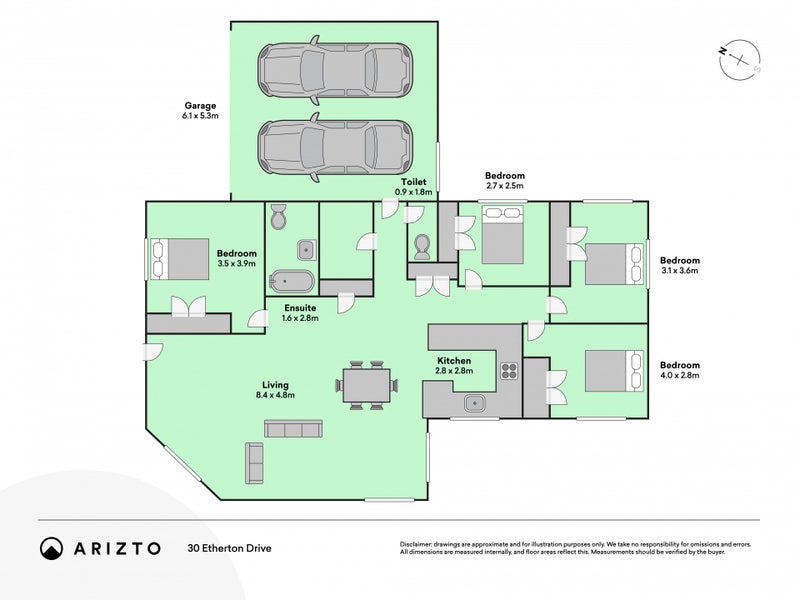 30 Etherton Drive, Weymouth, Auckland - Carousel 15