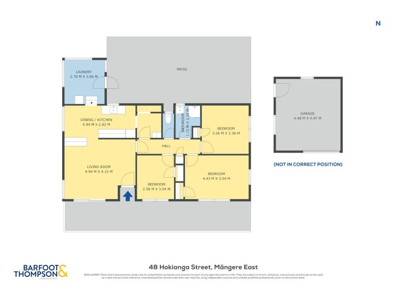 48 Hokianga Street, Mangere East, Auckland - Carousel 15