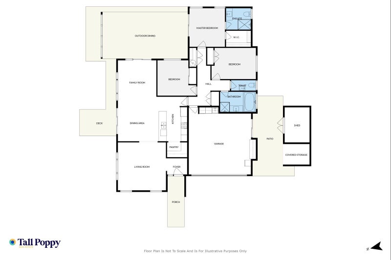 134 Ridgeview Road, Redwood Valley - Carousel 30