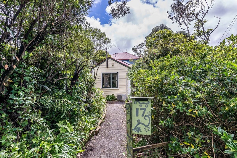 17 Irvine Street, Aro Valley, Wellington - Carousel 1