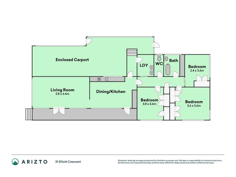 31 Elliott Crescent, Owhata, Rotorua - Carousel 17