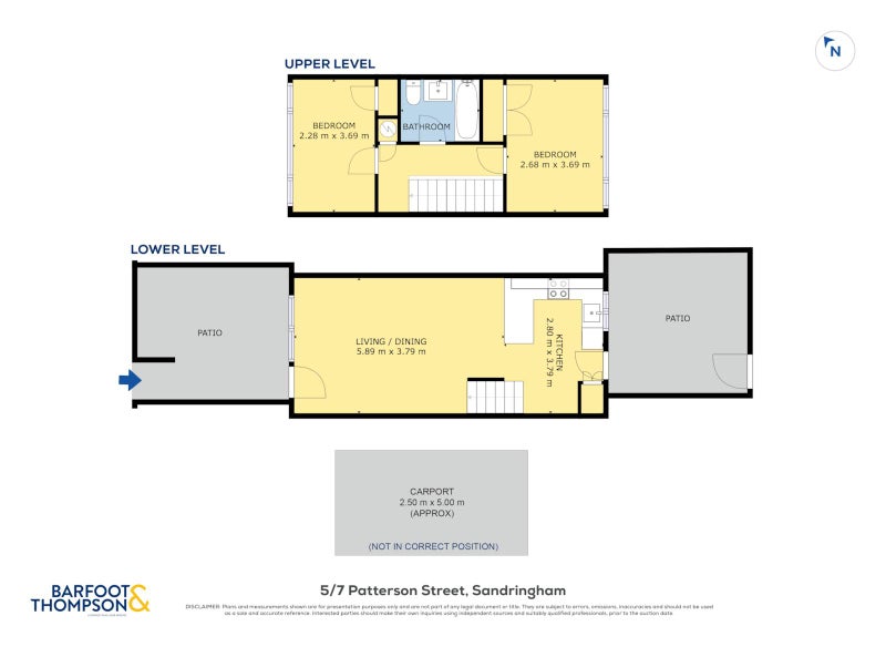 5/7 Patterson Street, Sandringham, Auckland - Carousel 21