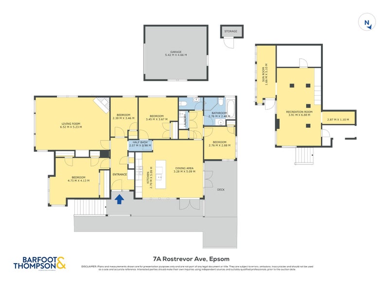 7A Rostrevor Avenue, Epsom, Auckland - Carousel 22