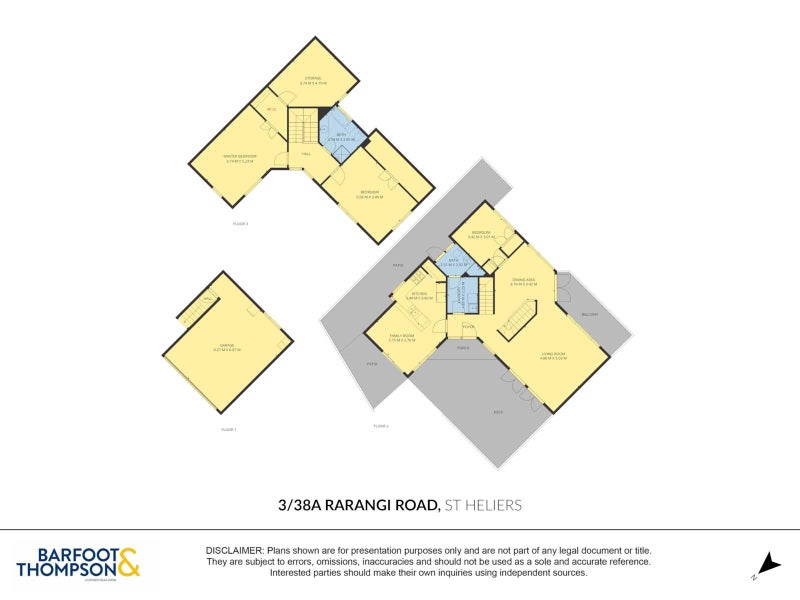 3/38A Rarangi Road, St Heliers, Auckland - Carousel 19