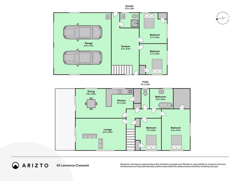 43 Lawrence Crescent, Hillpark, Auckland - Carousel 20