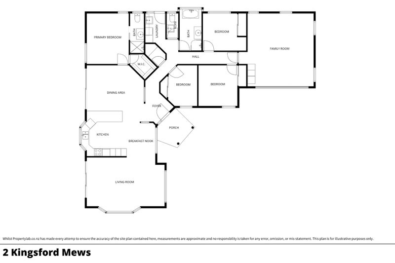 2 Kingsford Mews, Hamilton East, Hamilton - Carousel 28