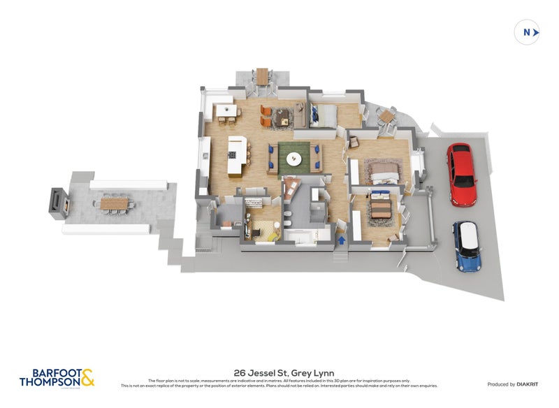 26 Jessel Street, Grey Lynn, Auckland - Carousel 19