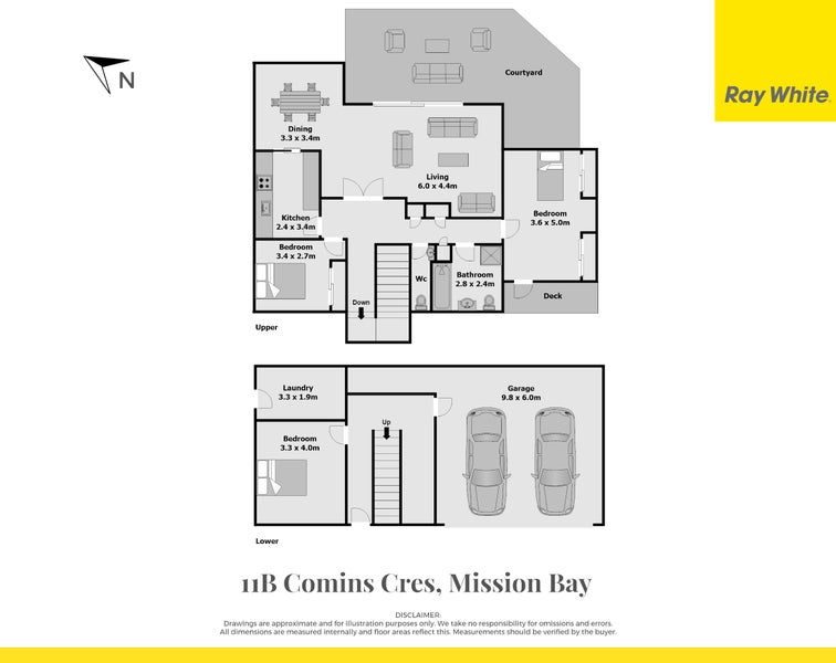 11B Comins Crescent, Mission Bay, Auckland - Carousel 20