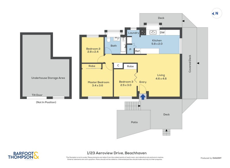1/23 Aeroview Drive, Beach Haven, Auckland - Carousel 22
