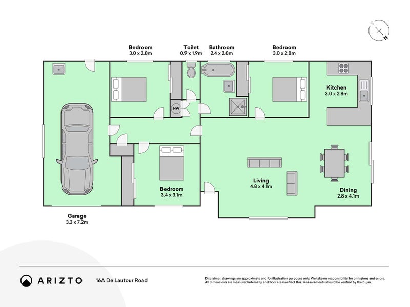 16A De Lautour Road, Kaiti, Gisborne - Carousel 13