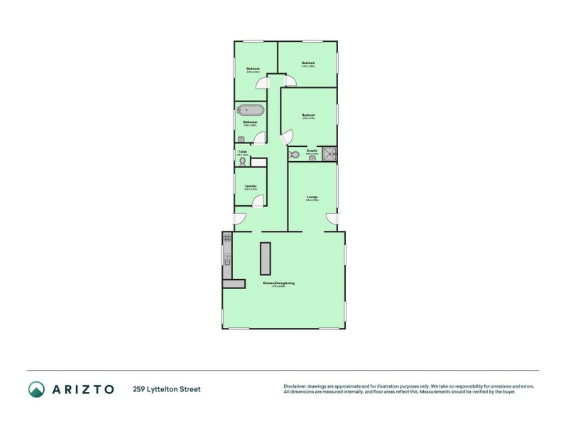 259 Lyttelton Street, Spreydon, Christchurch - Carousel 20