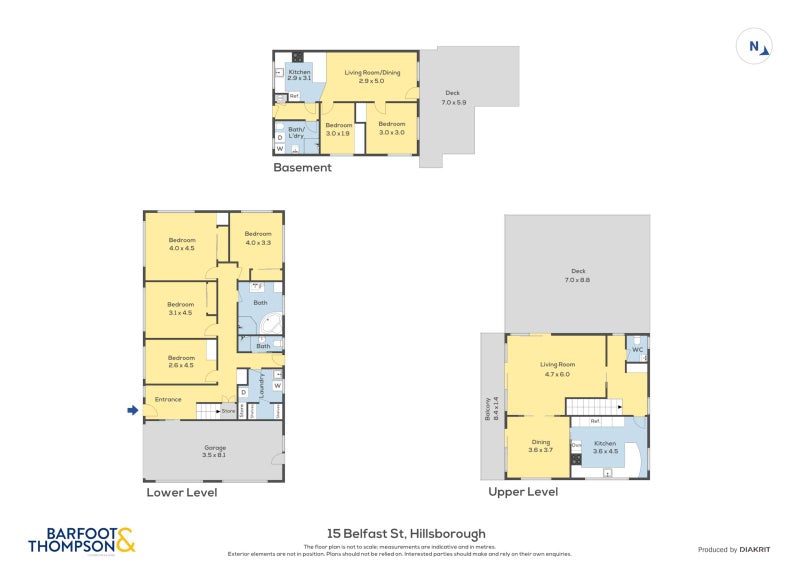 15 Belfast Street, Hillsborough, Auckland - Carousel 19