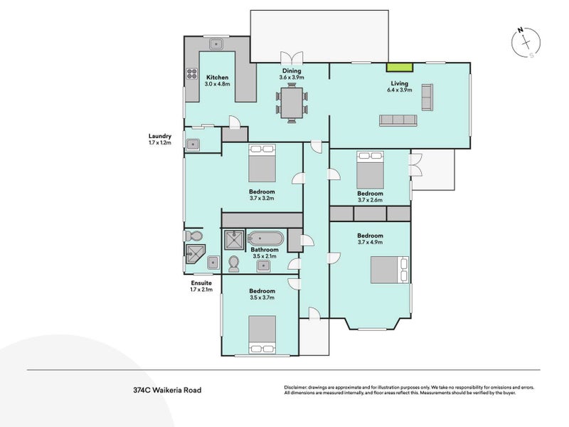 374C Waikeria Road, Kihikihi, Te Awamutu - Carousel 25