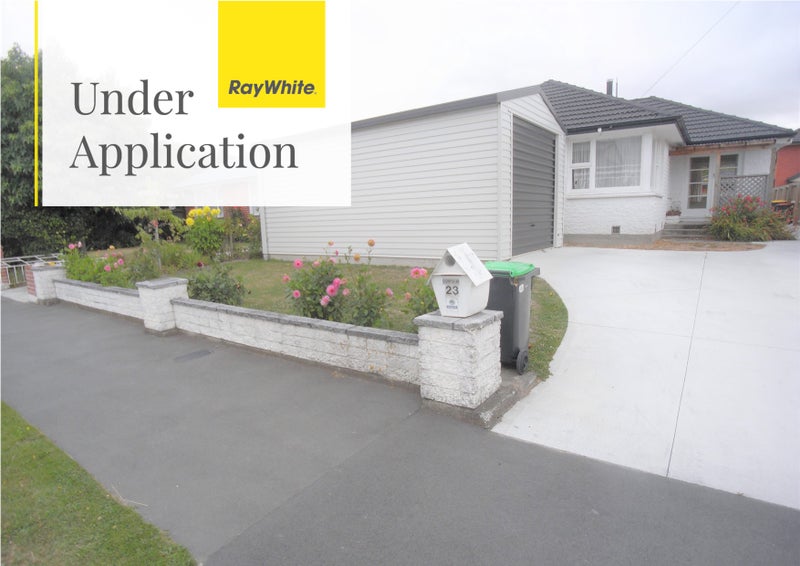 23 Hounslow Street, Ilam, Christchurch - Carousel 1