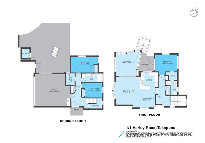 1/1 Harley Road, Takapuna, Auckland - Carousel 30