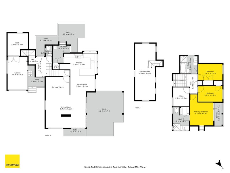 2/19 Tilden Avenue, Hillcrest, Auckland - Carousel 21