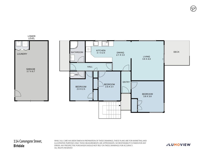 1/114 Canongate Street, Birkdale, Auckland - Carousel 18