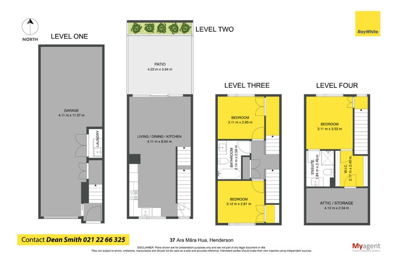 37 Ara Mara Hua, Henderson, Auckland - Carousel 23