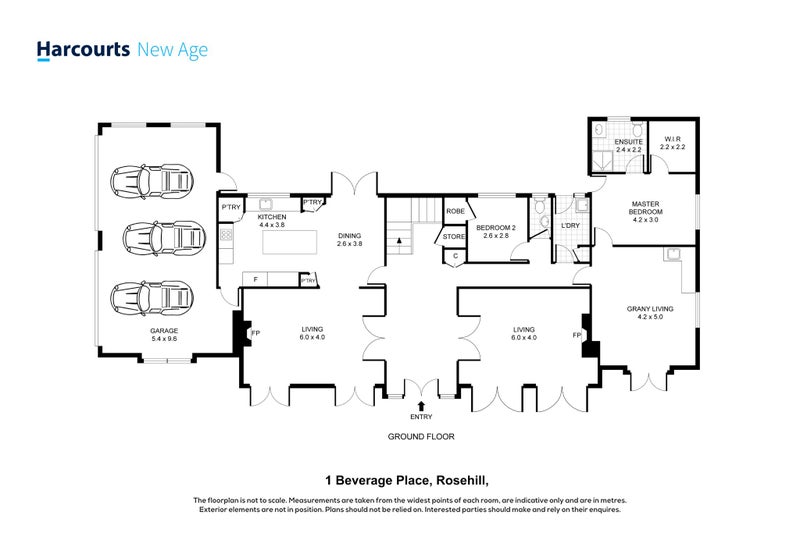 1 Beverage Place, Rosehill, Papakura - Carousel 30