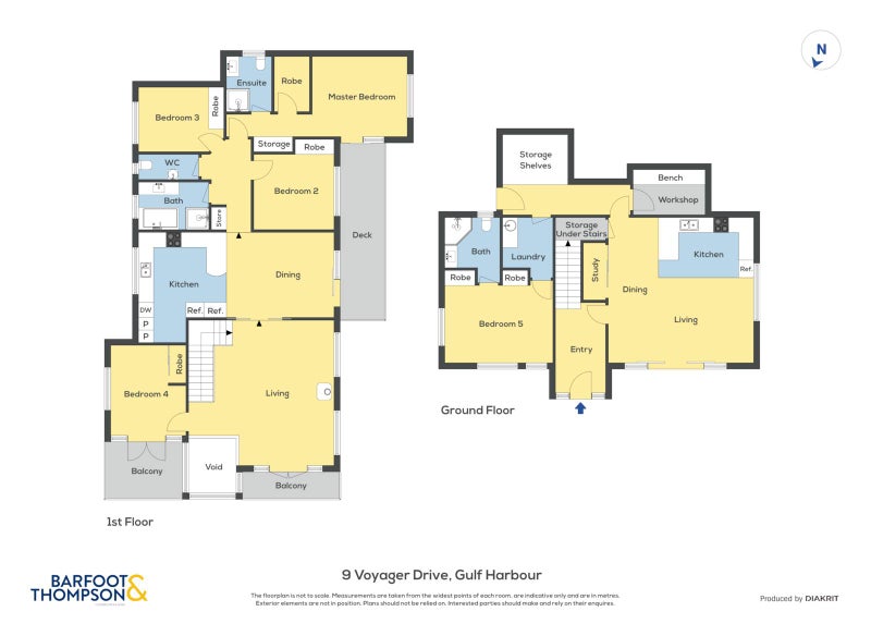 9 Voyager Drive, Gulf Harbour, Whangaparaoa - Carousel 23