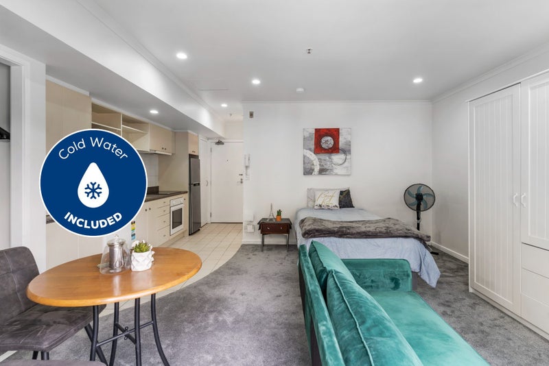 6H/1 Emily Place, Auckland Central, Auckland - Carousel 1