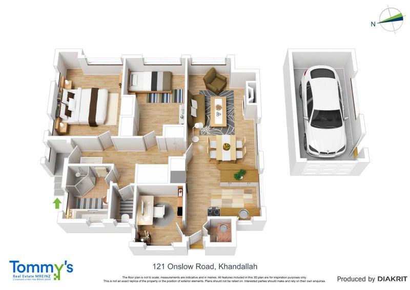 121 Onslow Road, Khandallah, Wellington - Carousel 13