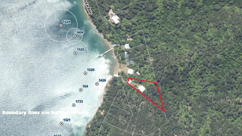 0 Ruakaka Bay, Ruakaka Bay, MARLBOROUGH SOUNDS - Carousel 29