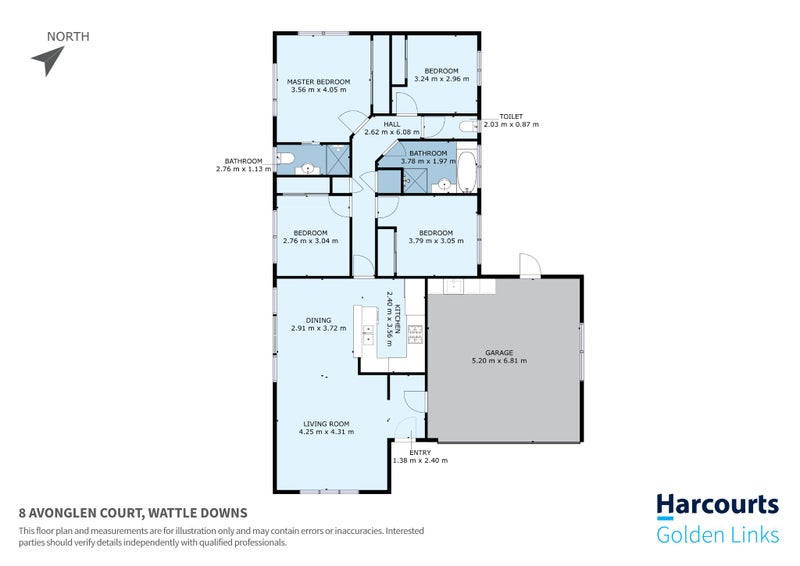 8 Avonglen Court, Wattle Downs, Auckland - Carousel 27