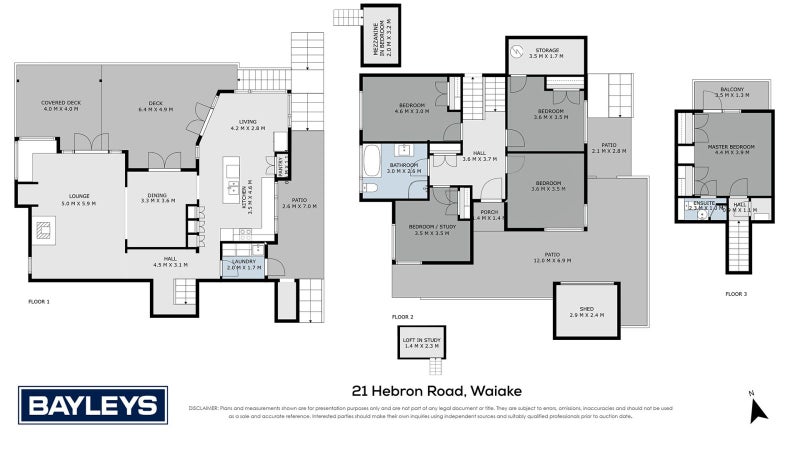 21 Hebron Road, Waiake, Auckland - Carousel 28