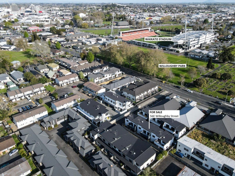 56E Willoughby Street, Whitiora, Hamilton - Carousel 1