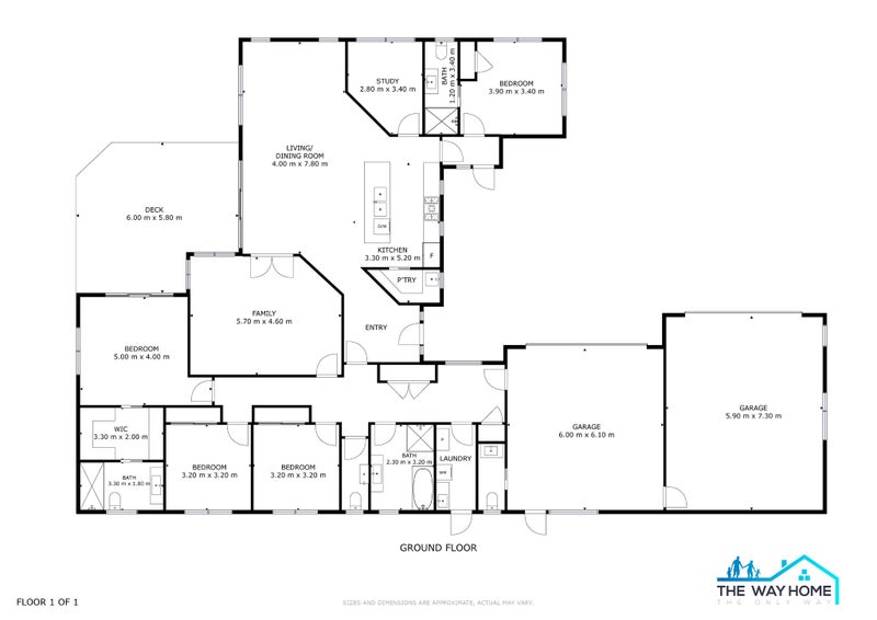 19 Flotilla Place, Whitby, Porirua - Carousel 42