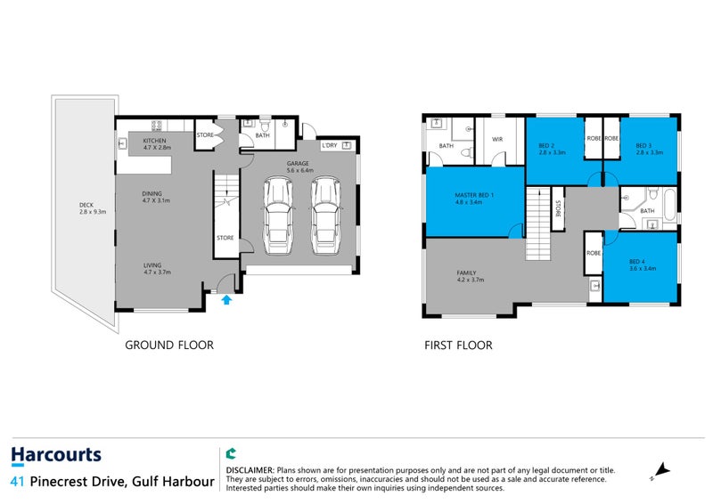 41 Pinecrest Drive, Gulf Harbour, Whangaparaoa - Carousel 20