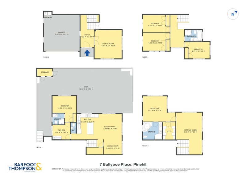 7 Ballyboe Place, Pinehill, Auckland - Carousel 18