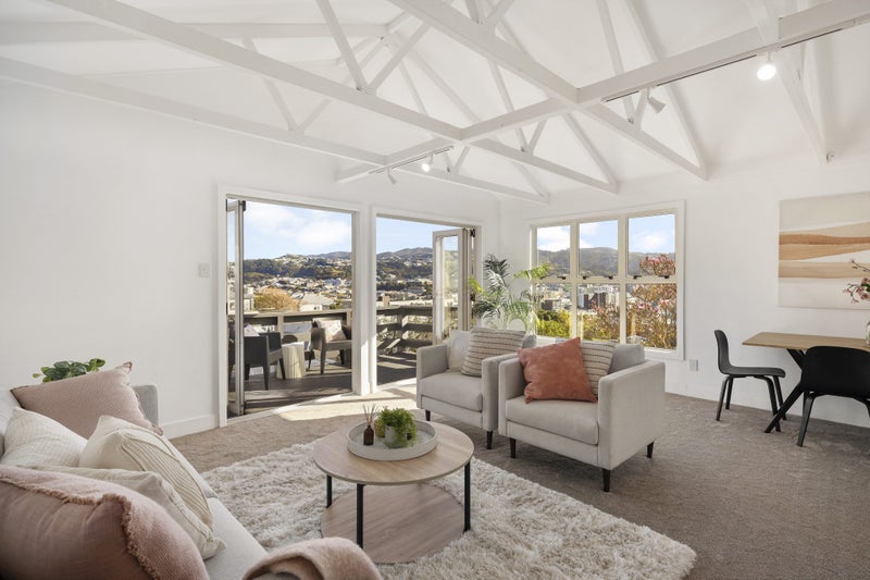 16A Stafford Street, Mount Victoria, Wellington - Carousel 2