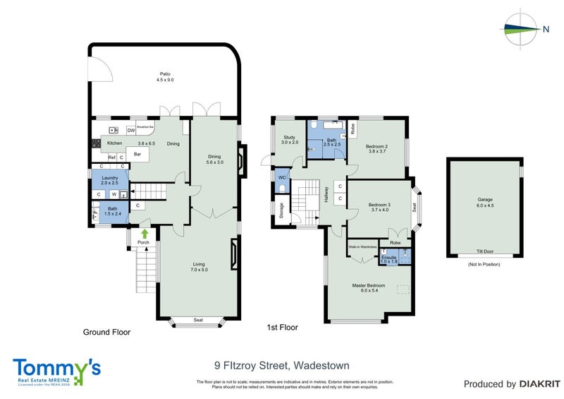 9 Fitzroy Street, Wadestown, Wellington - Carousel 17